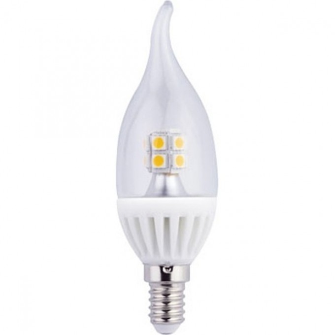 Светодиодная лампа ECOLA CANDLE LED C4YW40ELC