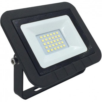 Уличный светодиодный прожектор ECOLA PROJECTOR JPBW20ELB черный